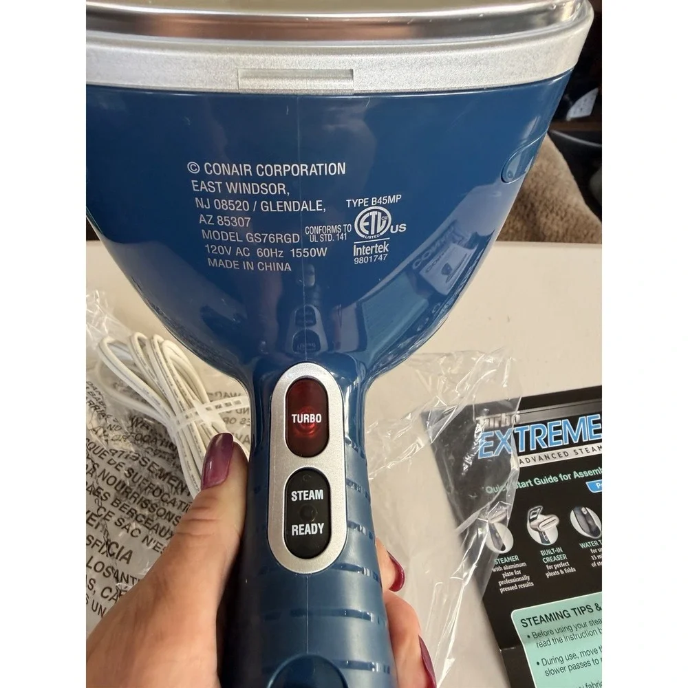 Conair new open